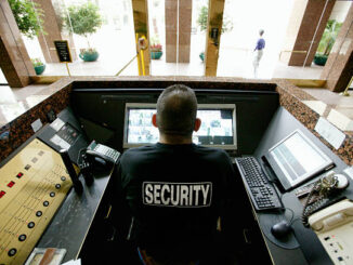 security guard jobs